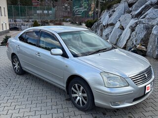 2002 Toyota Premio I (T24), серебристый, 650000 рублей, вид 2