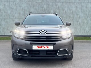 2018 Citroen C5 Aircross I, серый, 1880000 рублей, вид 3