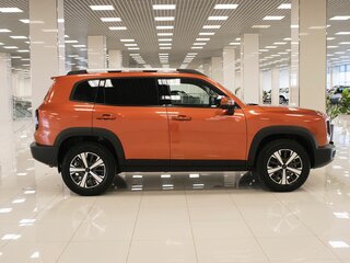 2022 Haval Dargo I, оранжевый, 2367000 рублей, вид 5
