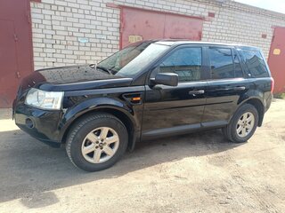 2008 Land Rover Freelander II, чёрный, 1050000 рублей, вид 4