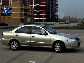 2008 Nissan Almera Classic I, бежевый, 300000 рублей, вид 3