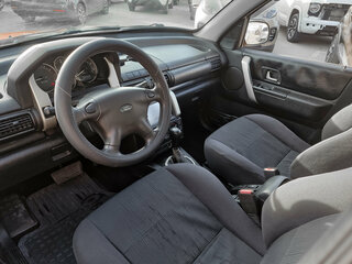 2004 Land Rover Freelander I Рестайлинг, красный, 528000 рублей, вид 4