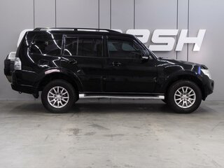2011 Mitsubishi Pajero IV Рестайлинг 1, чёрный, 1749000 рублей, вид 5
