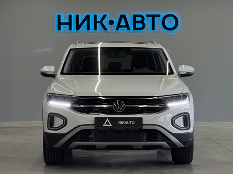 2026 Volkswagen T-Roc I (China Market), белый, 2450000 рублей, вид 2