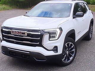 2025 GMC Terrain III, белый, 2500000 рублей, вид 1