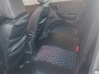 2016 Chevrolet Niva I Рестайлинг, серый, 480000 рублей, вид 5