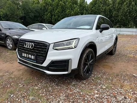 Audi Q2 I