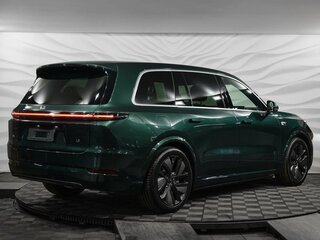 2025 Li Auto (Lixiang) L9 52.3 kWh I Рестайлинг, зелёный, 9415138 рублей, вид 4