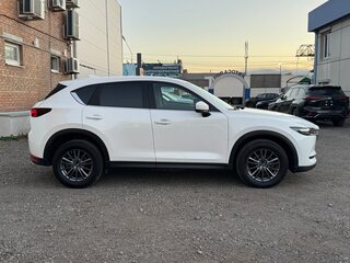 2019 Mazda CX-5 II, белый, 2250000 рублей, вид 4