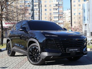 2026 Jetour Dashing I, чёрный, 2949900 рублей, вид 1