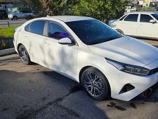 2021 Kia K3 II, белый, 2110000 рублей, вид 3