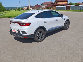 2021 Renault Samsung XM3, белый, 2000000 рублей, вид 4