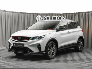 2023 Geely Coolray I, белый, 1990000 рублей, вид 1