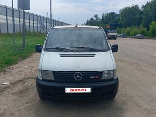 2003 Mercedes-Benz Vito, белый, 320000 рублей, вид 1