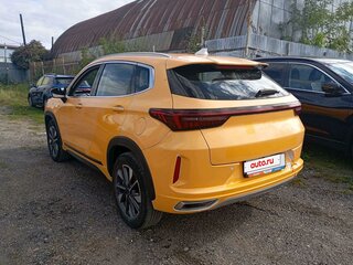 2023 Exeed LX I Рестайлинг, белый, 1003500 рублей, вид 4