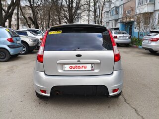 2009 Lada (ВАЗ) Kalina Sport I, серебристый, 280000 рублей, вид 3