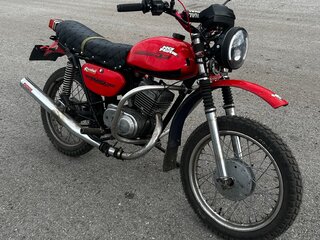 S2 Motors Sigma Sport 125