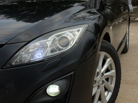 2010 Mazda 6 II (GH) Рестайлинг, чёрный, 600000 рублей - вид 11
