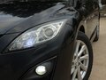 2010 Mazda 6 II (GH) Рестайлинг, чёрный, 600000 рублей - вид 11