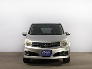 2008 Nissan Lafesta I, серый, 629000 рублей, вид 2