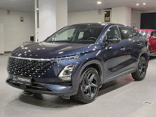 2023 Omoda C5 I, синий, 1737000 рублей, вид 5