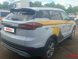 2023 Geely Atlas Pro, белый, 1207650 рублей, вид 3