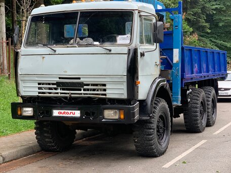 2001 КамАЗ 43118, 1800000 рублей, вид 1