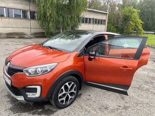 2016 Renault Kaptur I, оранжевый, 1400000 рублей, вид 1