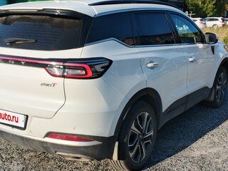 2024 Chery Tiggo 7 Pro Max I Рестайлинг, белый, 2300000 рублей, вид 3