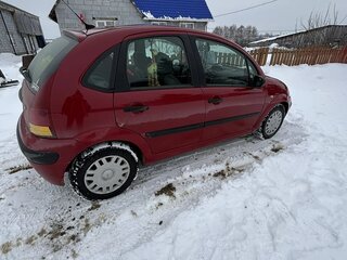 2005 Citroen C3 I, красный, 250000 рублей, вид 4