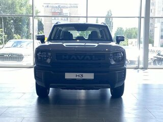2026 Haval H3 I Рестайлинг, серый, 3099000 рублей, вид 1