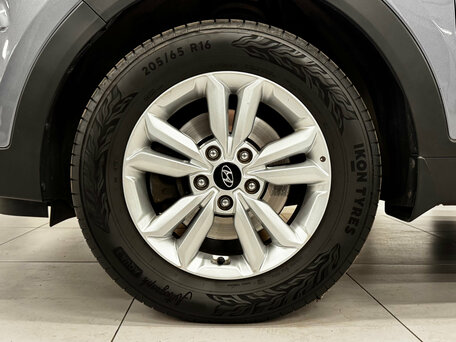 2019 Hyundai Creta I, серый, 1760000 рублей, вид 5