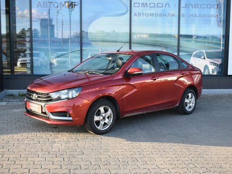 Lada (ВАЗ) Vesta I