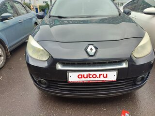 2012 Renault Fluence I, синий, 680000 рублей, вид 1