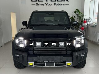 2026 Jetour T2, чёрный, 4649000 рублей, вид 2