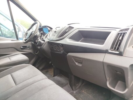 2021 Ford Transit, синий, 2246750 рублей, вид 5