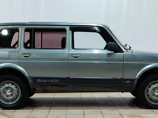 2011 Lada (ВАЗ) 2131 (4x4) Рысь I, серый, 230000 рублей, вид 3