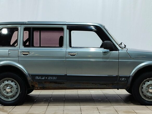 2011 Lada (ВАЗ) 2131 (4x4) Рысь I, серый - вид 2