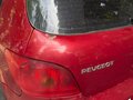 2004 Peugeot 307 I, пурпурный, 200000 рублей - вид 7