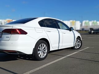 2020 Volkswagen Bora IV, белый, 1670000 рублей, вид 5