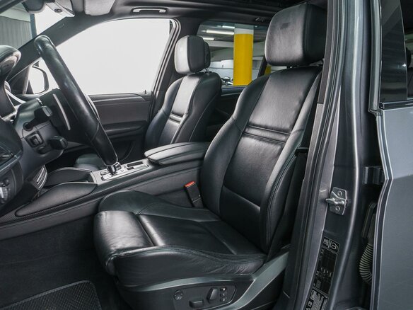 2011 BMW X5 M I (E70), серый, 2129000 рублей - вид 9