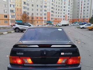 2005 Lada (ВАЗ) 2115, серый, 114999 рублей, вид 5