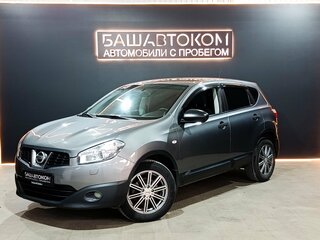 2013 Nissan Qashqai I Рестайлинг, серый, 870000 рублей, вид 1