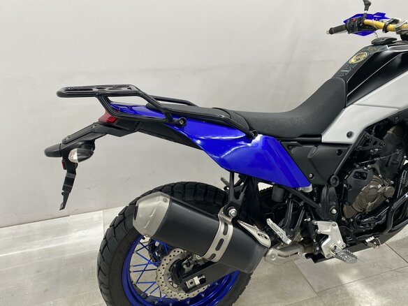 2021 Yamaha Tenere 700, синий, 870000 рублей - вид 11