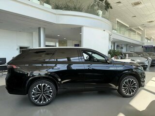 2026 Jaecoo J8, чёрный, 4645000 рублей, вид 4