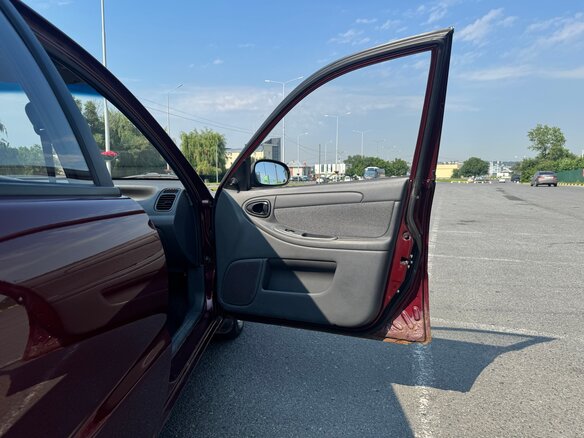 2008 Chevrolet Lanos I, пурпурный, 290000 рублей - вид 12