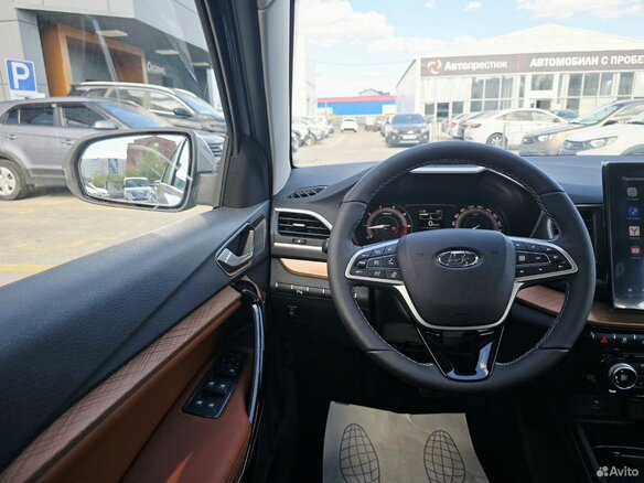 2026 Lada (ВАЗ) Vesta SW Cross I Рестайлинг (NG), голубой, 2185000 рублей - вид 16