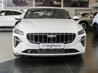 2026 Geely Preface I, белый, 3329990 рублей, вид 2