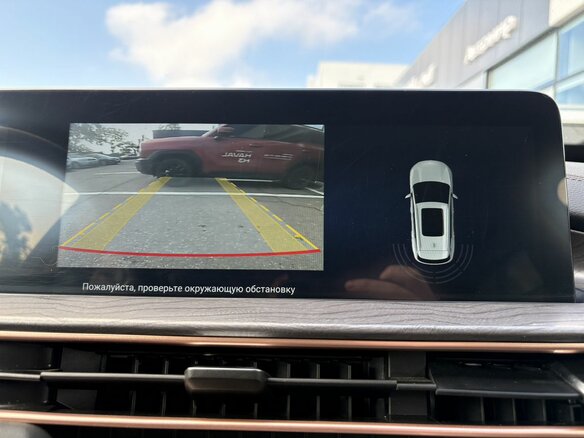 2022 Exeed LX I Рестайлинг, красный, 1379000 рублей - вид 14
