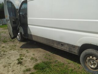 2010 Peugeot Boxer, белый, 1080000 рублей, вид 3